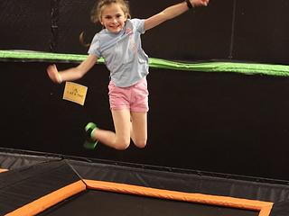 Apex Jumps Trampoline Park - Dublin, OH main photo