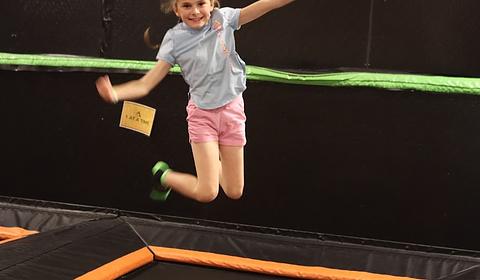 Apex Jumps Trampoline Park - Dublin, OH main photo