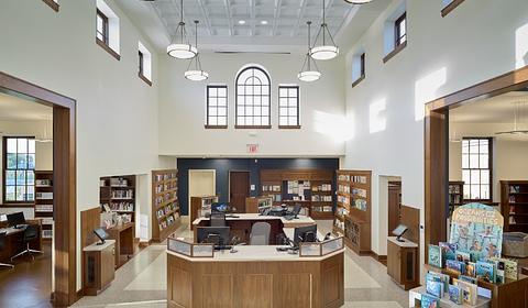 Lakewood Public Library Madison Branch main photo