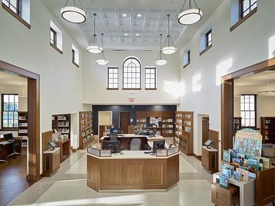 Lakewood Public Library Madison Branch main photo