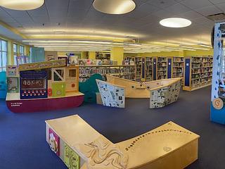Lakewood Public Library Main Library main photo