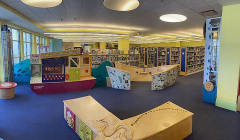 Lakewood Public Library Main Library main photo