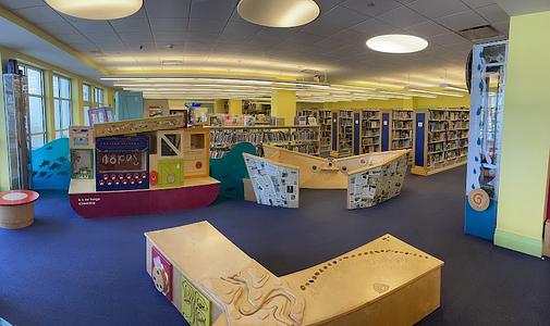 Lakewood Public Library Main Library main photo