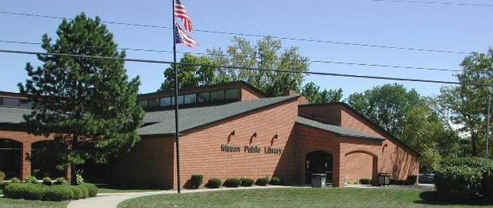 Mason Public Library main photo