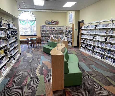 Rocky River Public Library main photo