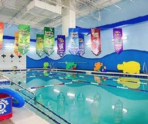 Aqua-Tots Swim School Westerville main photo