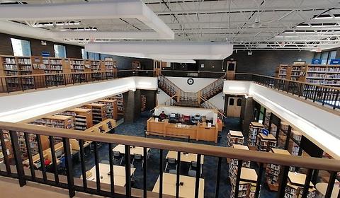 Richard A. Mola Public Library main photo