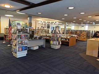 Maurice M. Pine Free Public Library main photo