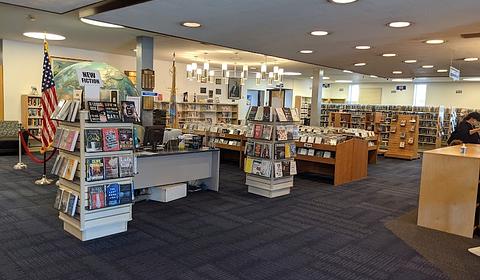 Maurice M. Pine Free Public Library main photo