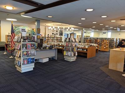 Maurice M. Pine Free Public Library main photo