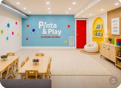 Pinta & Play Bilingual Studio main photo