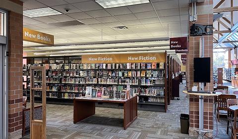 Mahwah Public Library main photo