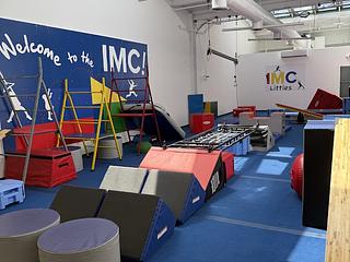 IMC Littles – Kids Gym for Ages 2–4 in Montclair main photo