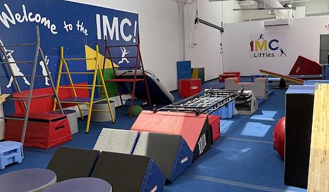 IMC Littles – Kids Gym for Ages 2–4 in Montclair main photo