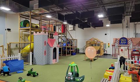 Princeton Playspace main photo