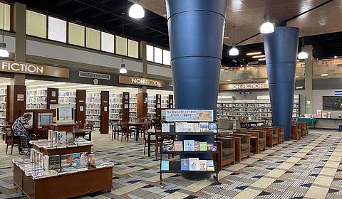 Monmouth County Library - Eastern Branch, Shrewsbury main photo