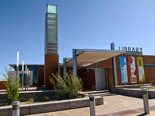 Central & Unser Public Library main photo