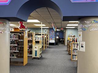 Lomas Tramway Public Library main photo