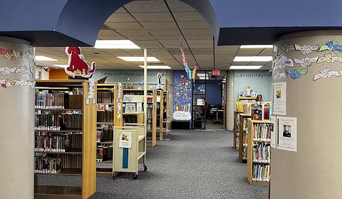 Lomas Tramway Public Library main photo