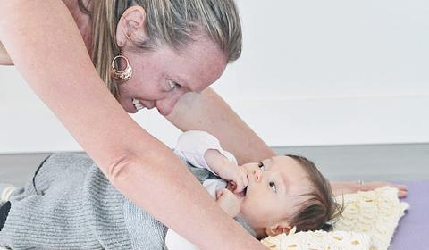 Baby Moon Tri-Fit: Prenatal & Postpartum Education main photo