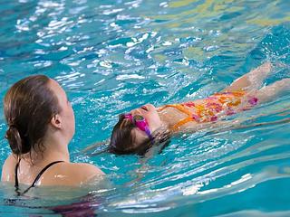 Fish Factory Swim School NE Heights main photo