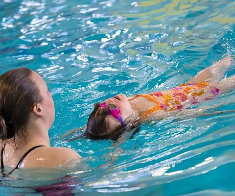 Fish Factory Swim School NE Heights main photo
