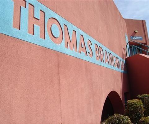Thomas Branigan Memorial Library Branch main photo