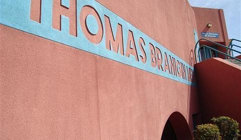 Thomas Branigan Memorial Library Branch main photo