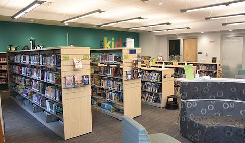 Bennington Public Library main photo