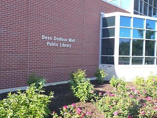 Bess Dodson Walt Branch Library main photo
