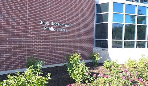 Bess Dodson Walt Branch Library main photo