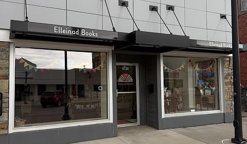 Elleinad Books main photo