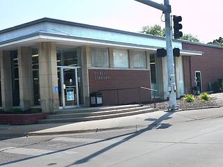 South Branch Library main photo