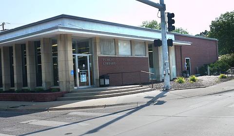 South Branch Library main photo