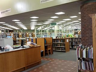 Charles H. Gere Branch Library main photo