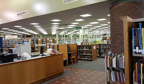 Charles H. Gere Branch Library main photo