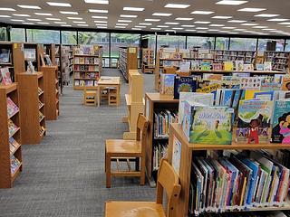 Victor E. Anderson Branch Library main photo