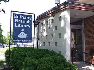 Bethany Branch Library main photo
