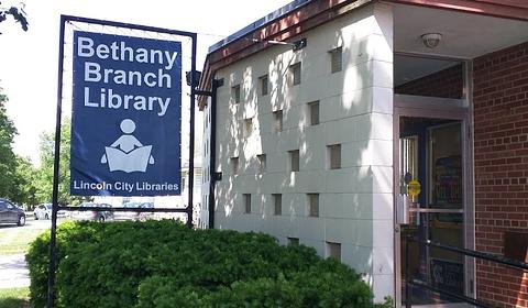 Bethany Branch Library main photo