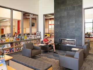 Dan A Williams Branch Library main photo
