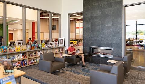 Dan A Williams Branch Library main photo