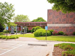 Millard Branch, Omaha Public Library main photo