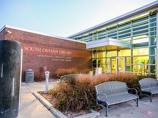 South Omaha Library, Omaha Public Library main photo