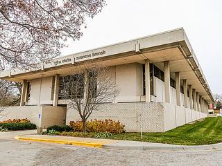 W. Clarke Swanson Branch, Omaha Public Library main photo