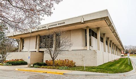 W. Clarke Swanson Branch, Omaha Public Library main photo