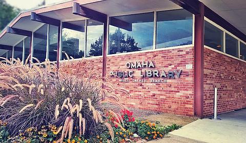 Willa Cather Branch, Omaha Public Library main photo