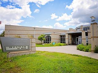 Saddlebrook Branch, Omaha Public Library main photo