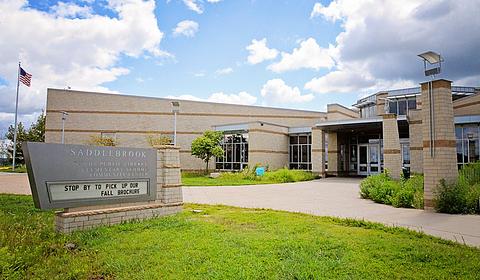 Saddlebrook Branch, Omaha Public Library main photo