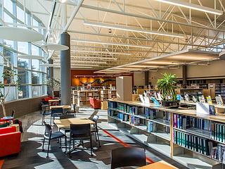Milton R. Abrahams Branch, Omaha Public Library main photo
