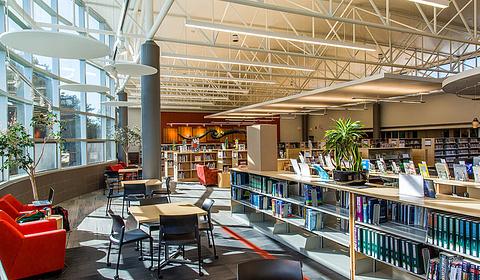 Milton R. Abrahams Branch, Omaha Public Library main photo